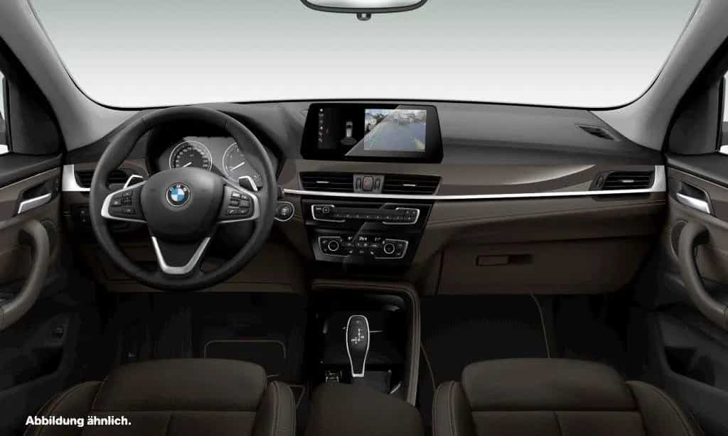 BMW X1 xDrive25d xLine Head-Up LED RFK Komfortzg. 11/2019-photo-2