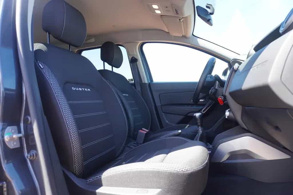 Dacia Duster 1.6 SCe 115 Klimaaut. Navi Tempomat AHK 05/2019-photo-11