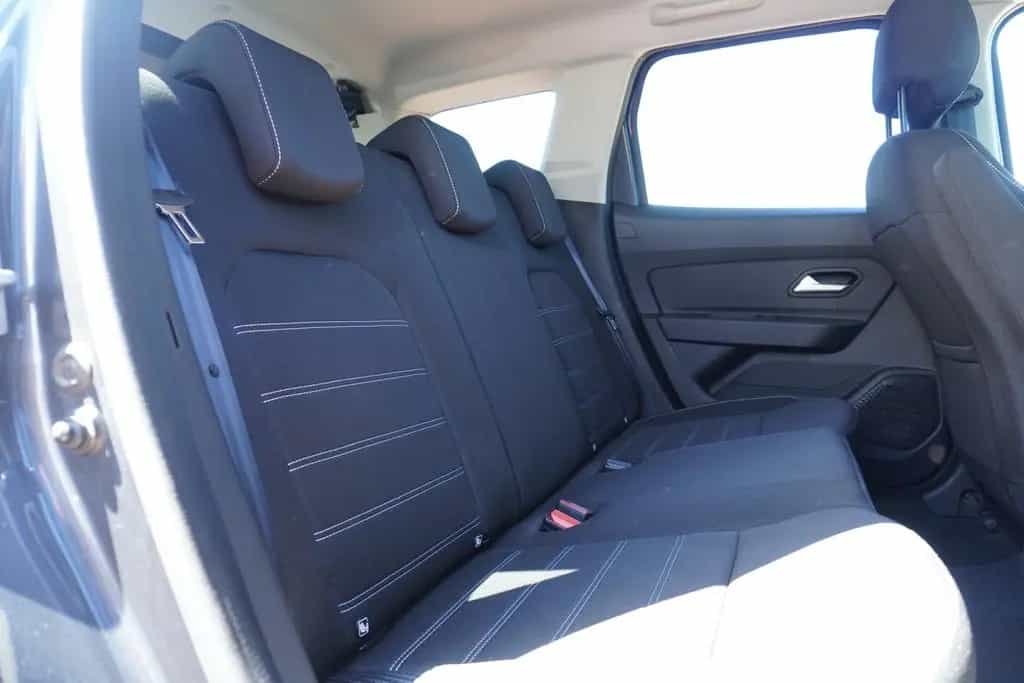 Dacia Duster 1.6 SCe 115 Klimaaut. Navi Tempomat AHK 05/2019-photo-12