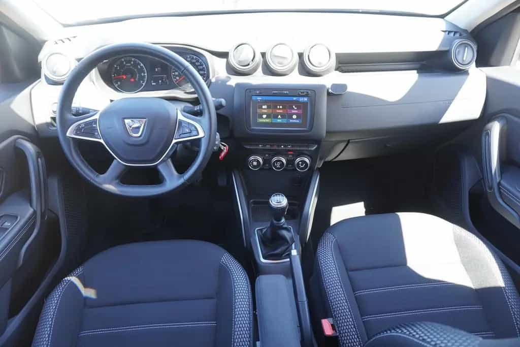 Dacia Duster 1.6 SCe 115 Klimaaut. Navi Tempomat AHK 05/2019-photo-13