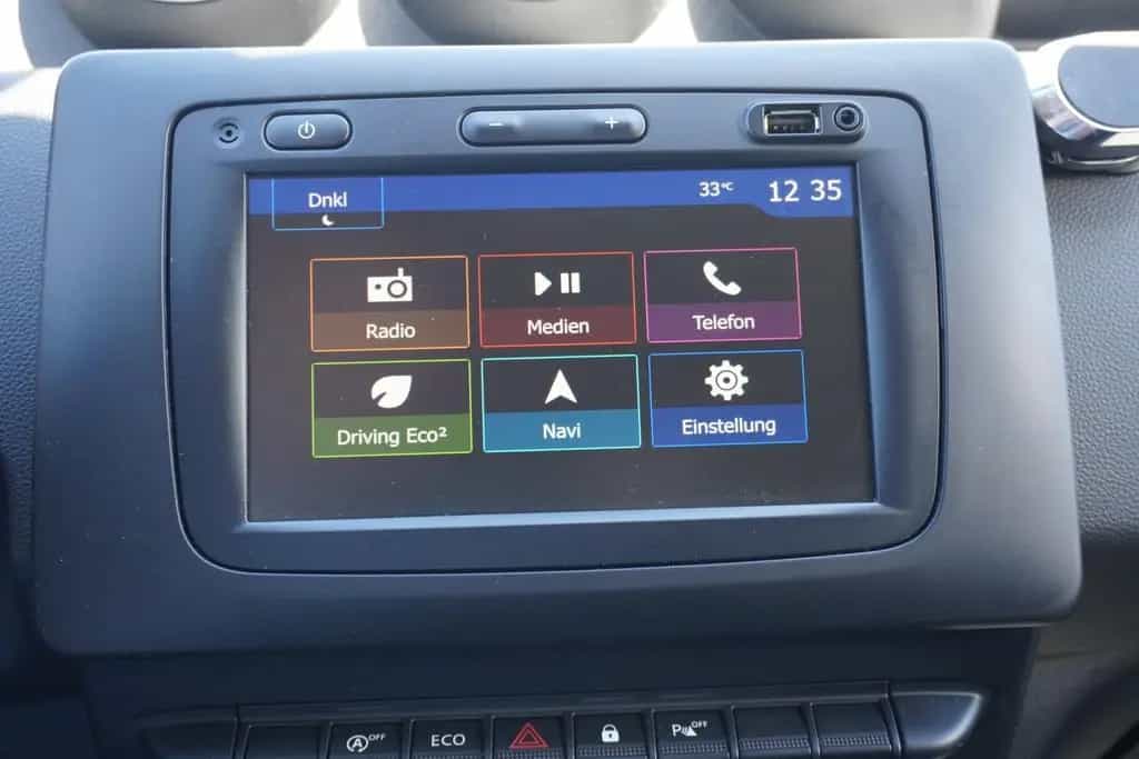 Dacia Duster 1.6 SCe 115 Klimaaut. Navi Tempomat AHK 05/2019-photo-22