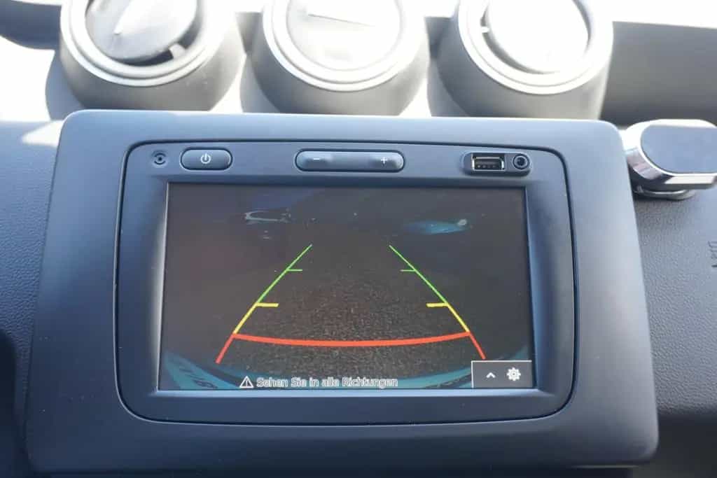 Dacia Duster 1.6 SCe 115 Klimaaut. Navi Tempomat AHK 05/2019-photo-26
