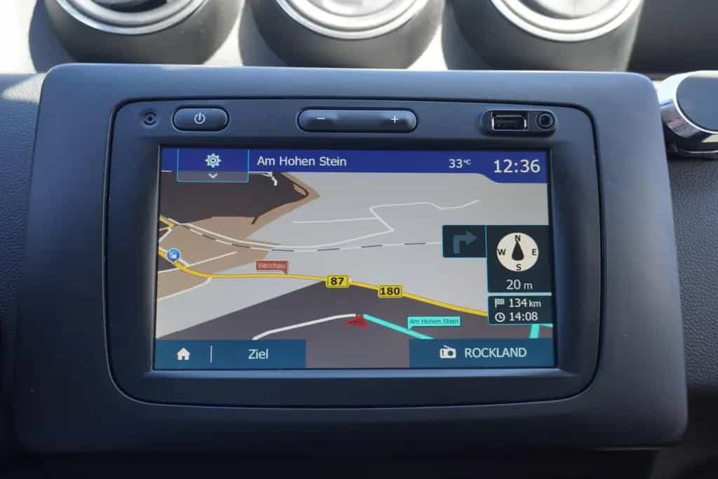 Dacia Duster 1.6 SCe 115 Klimaaut. Navi Tempomat AHK 05/2019-photo-27