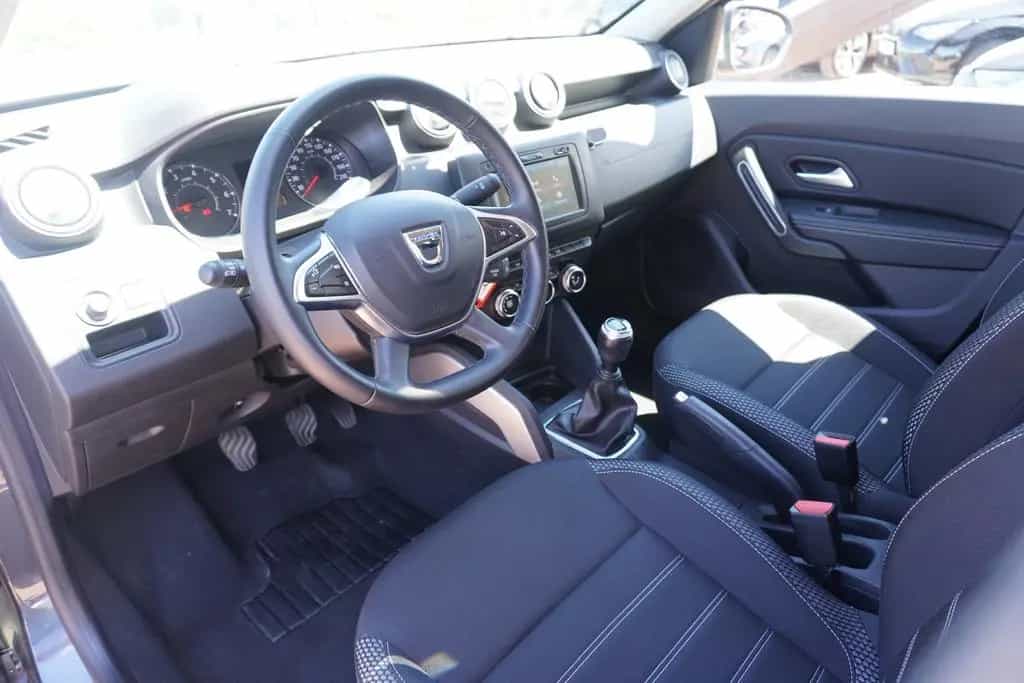 Dacia Duster 1.6 SCe 115 Klimaaut. Navi Tempomat AHK 05/2019-photo-8