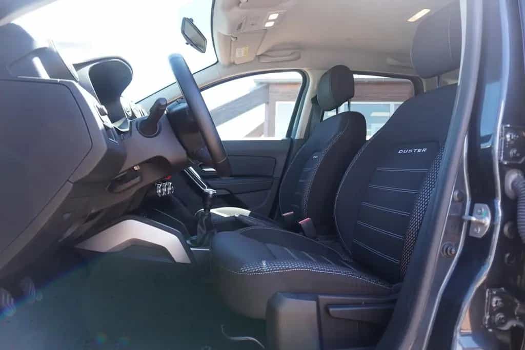 Dacia Duster 1.6 SCe 115 Klimaaut. Navi Tempomat AHK 05/2019-photo-9