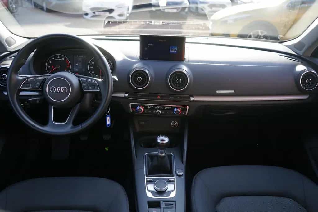 Audi A3 1.0 TFSI Sportback S-Line LED Sitzheizung PDC 11/2018-photo-10