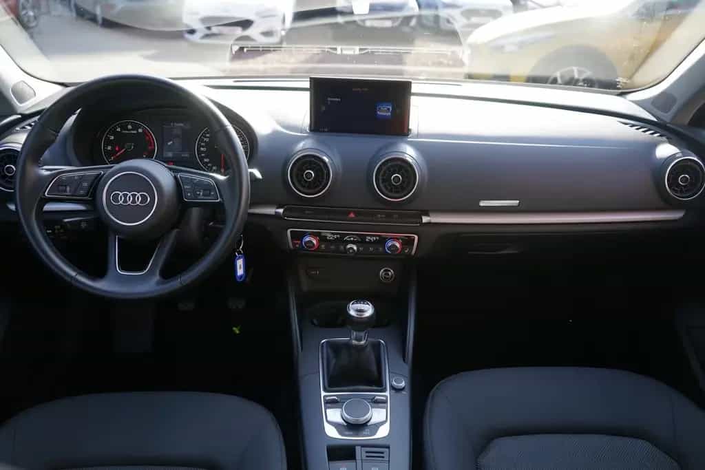 Audi A3 1.0 TFSI Sportback S-Line LED Sitzheizung PDC 11/2018-photo-11