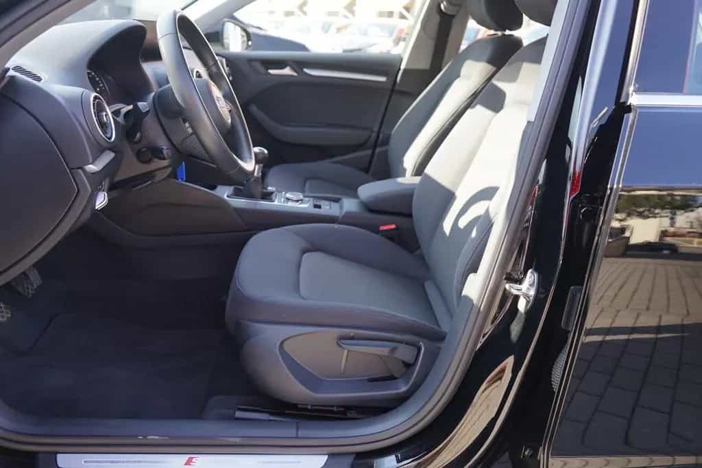 Audi A3 1.0 TFSI Sportback S-Line LED Sitzheizung PDC 11/2018-photo-25