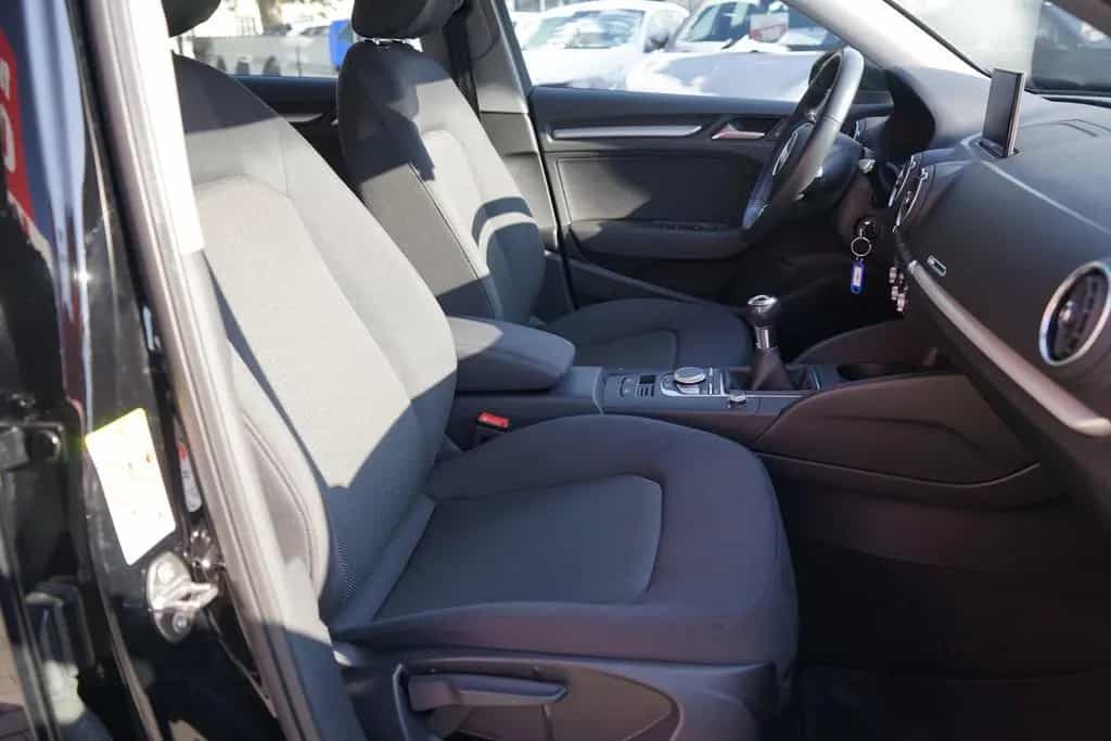 Audi A3 1.0 TFSI Sportback S-Line LED Sitzheizung PDC 11/2018-photo-26