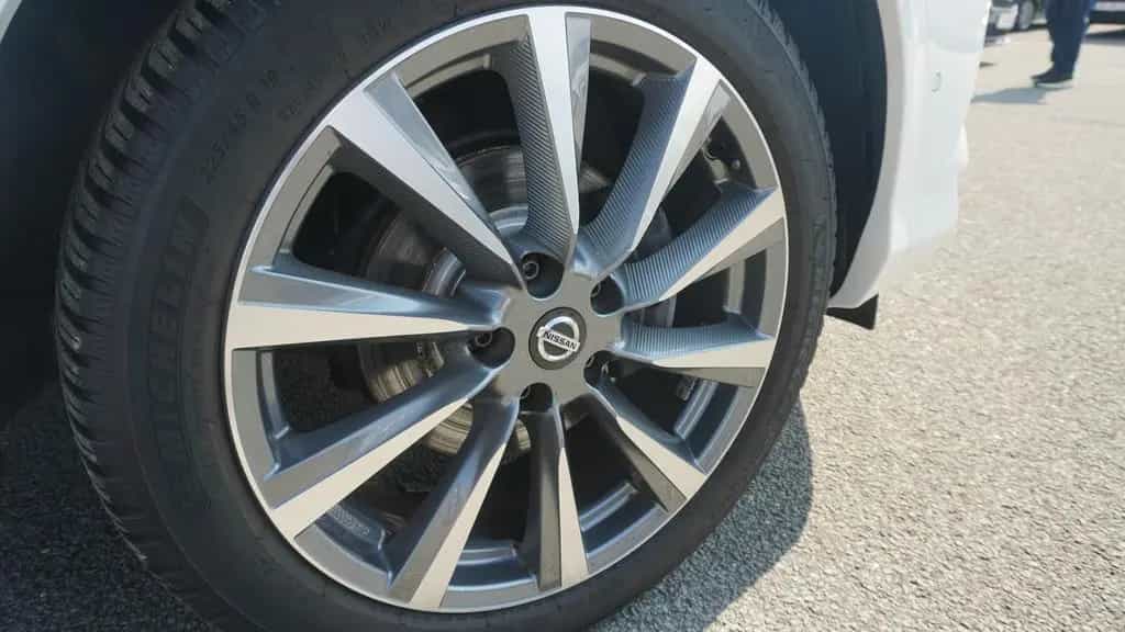Nissan Qashqai Tekna+ LED Navi ACC Bose Sitzheizung AHK 08/2020-photo-34