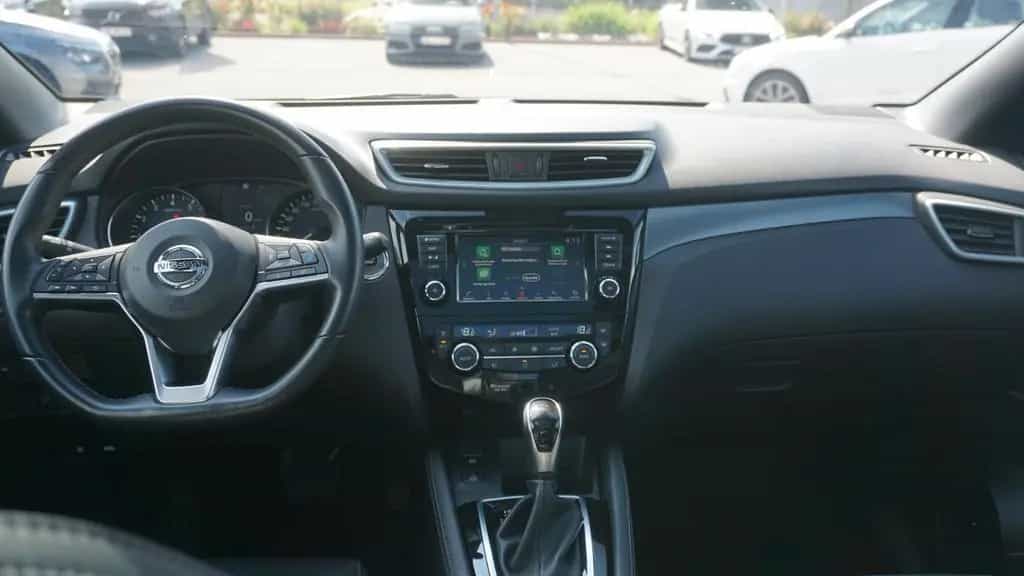 Nissan Qashqai Tekna+ LED Navi ACC Bose Sitzheizung AHK 08/2020-photo-9