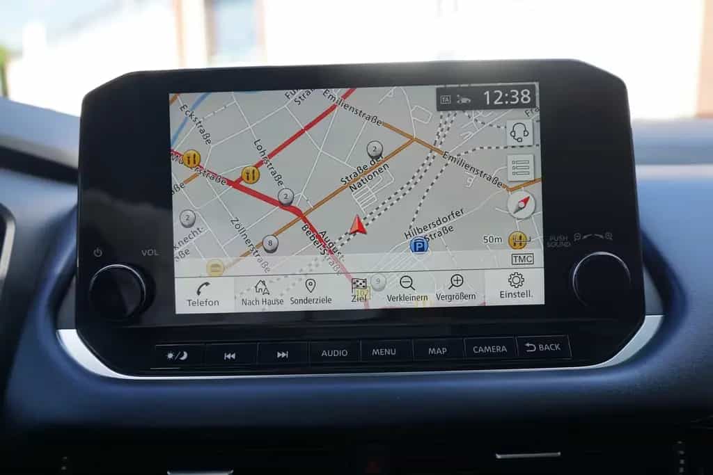 Nissan Qashqai 1.3 M-Hybrid Tekna LED ACC Panorama 360° 07/2021-photo-13