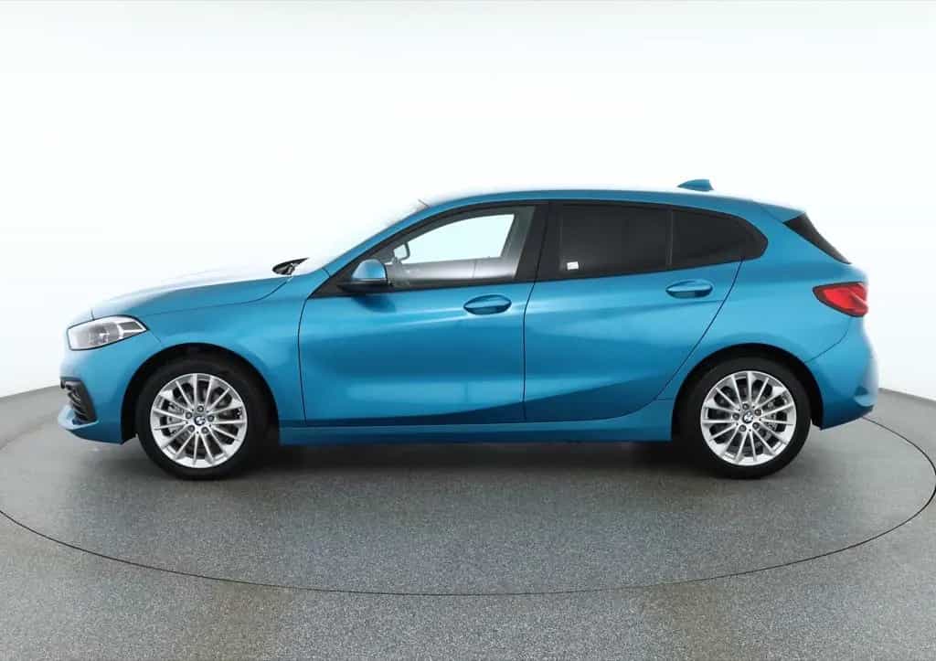 BMW 118 d Advantage LED Navi Android Apple DAB PDC 05/2022-photo-1