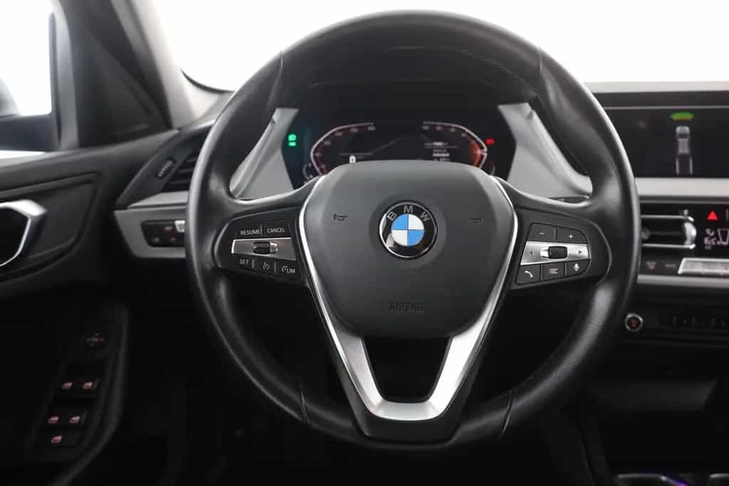BMW 118 d Advantage LED Navi Android Apple DAB PDC 05/2022-photo-14