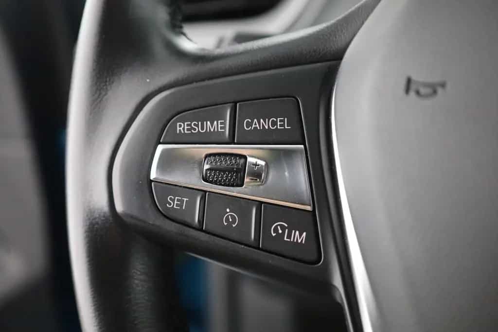 BMW 118 d Advantage LED Navi Android Apple DAB PDC 05/2022-photo-15