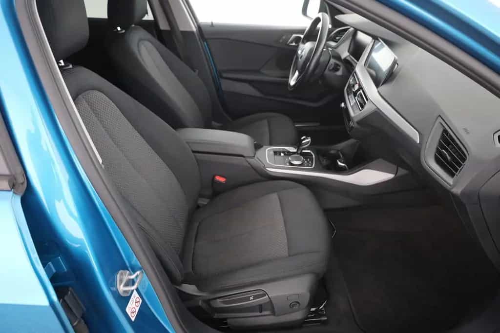 BMW 118 d Advantage LED Navi Android Apple DAB PDC 05/2022-photo-23