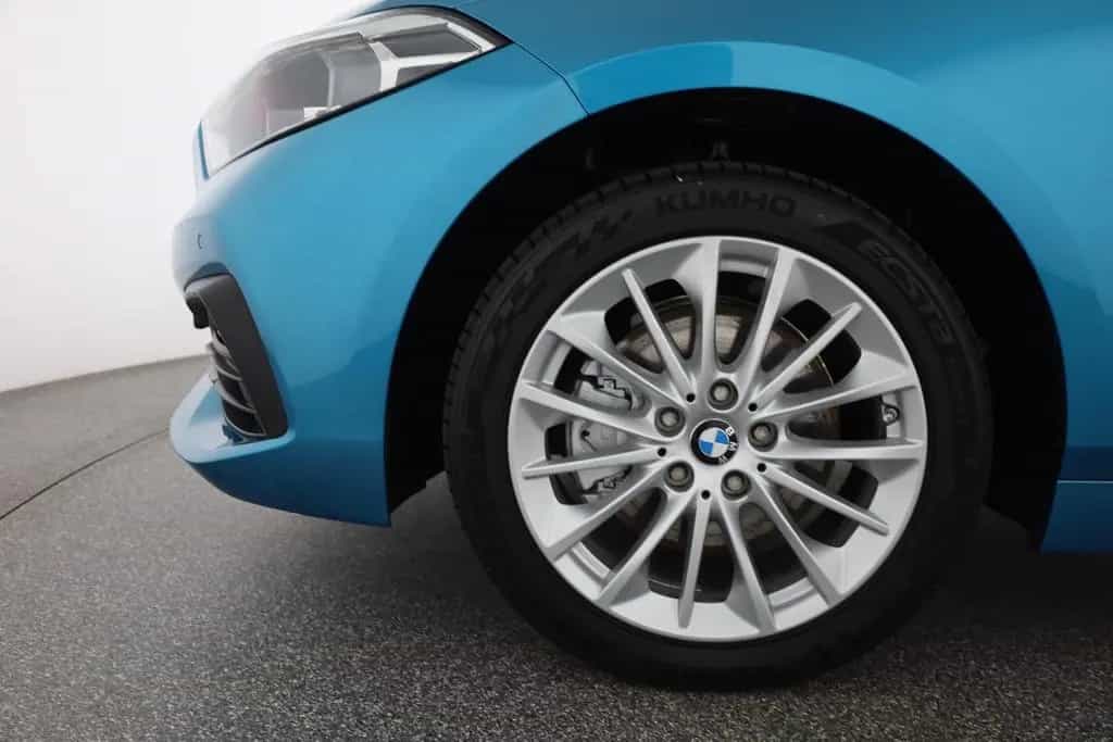 BMW 118 d Advantage LED Navi Android Apple DAB PDC 05/2022-photo-29