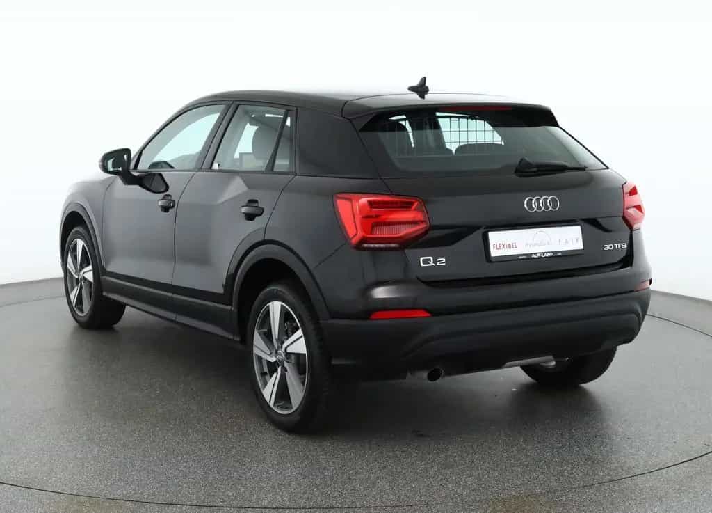 Audi Q2 30 1.0 TFSI LED Navi Sitzheizung AHK PDC USB 09/2019-photo-2