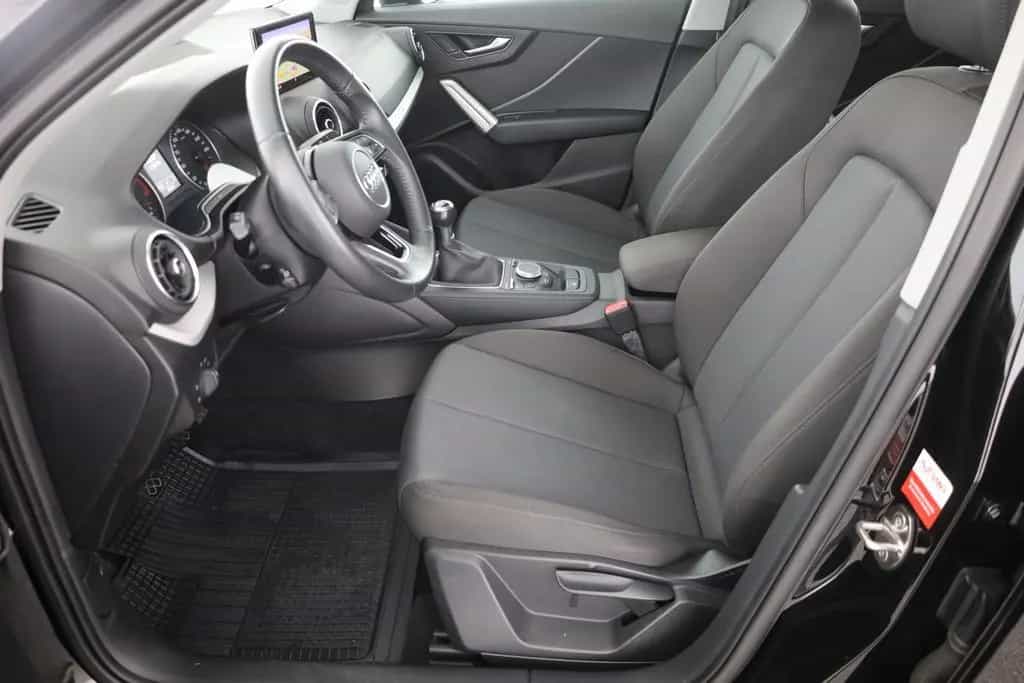 Audi Q2 30 1.0 TFSI LED Navi Sitzheizung AHK PDC USB 09/2019-photo-23