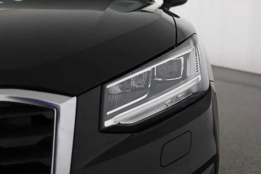 Audi Q2 30 1.0 TFSI LED Navi Sitzheizung AHK PDC USB 09/2019-photo-27