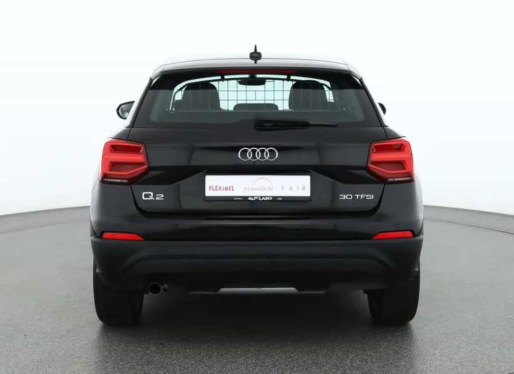 Audi Q2 30 1.0 TFSI LED Navi Sitzheizung AHK PDC USB 09/2019-photo-3
