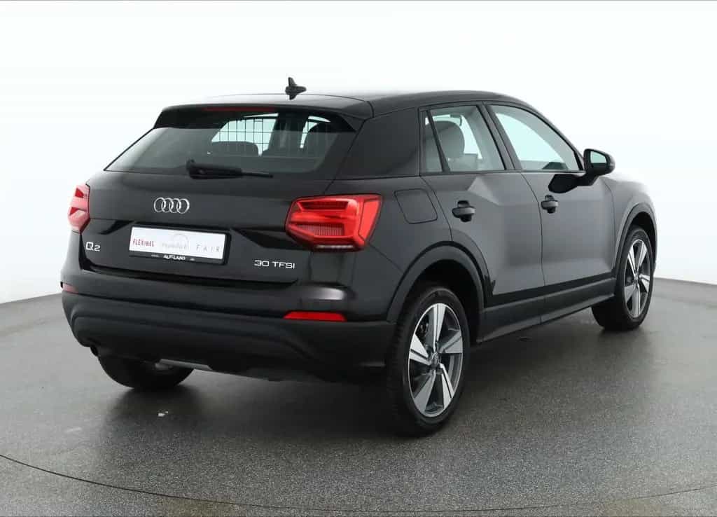 Audi Q2 30 1.0 TFSI LED Navi Sitzheizung AHK PDC USB 09/2019-photo-4