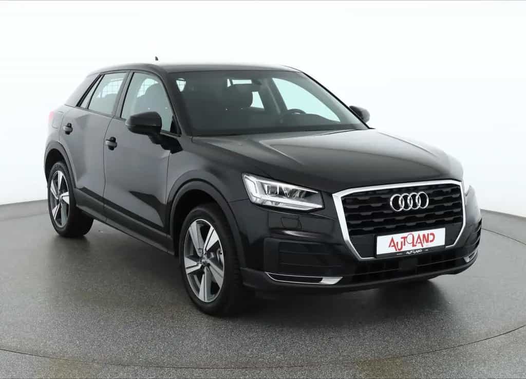 Audi Q2 30 1.0 TFSI LED Navi Sitzheizung AHK PDC USB 09/2019-photo-6