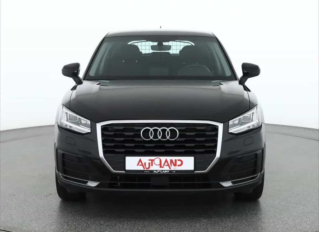 Audi Q2 30 1.0 TFSI LED Navi Sitzheizung AHK PDC USB 09/2019-photo-7