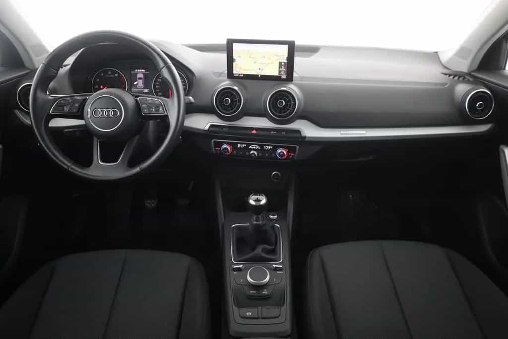 Audi Q2 30 1.0 TFSI LED Navi Sitzheizung AHK PDC USB 09/2019-photo-8