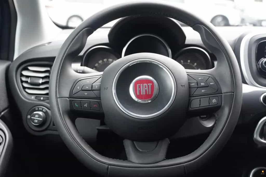 Fiat 500X 1.6 Pop Star Sitzheizung Navi Tempomat PDC 02/2017-photo-16