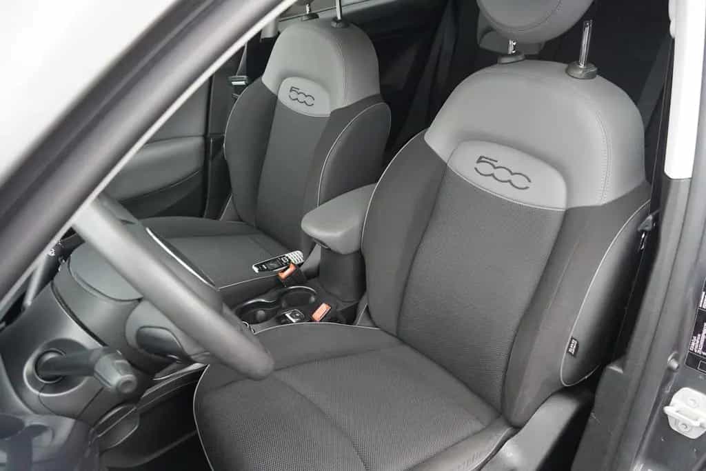 Fiat 500X 1.6 Pop Star Sitzheizung Navi Tempomat PDC 02/2017-photo-19