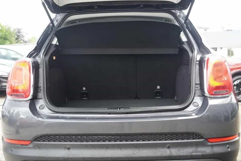Fiat 500X 1.6 Pop Star Sitzheizung Navi Tempomat PDC 02/2017-photo-7