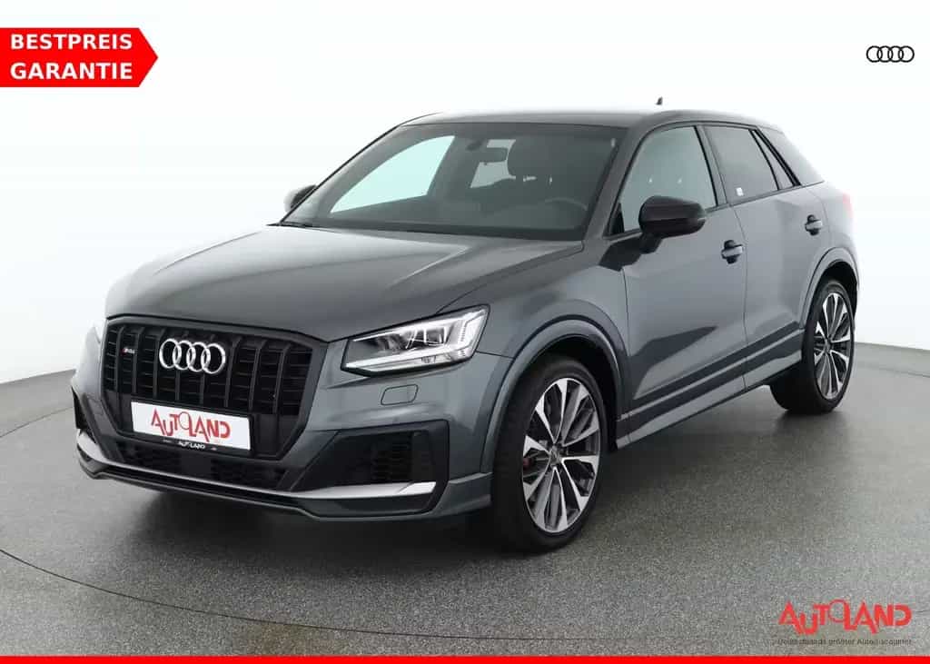 Audi SQ2 2.0 TFSI quattro LED Bang & Olufsen Kamera 07/2019-photo-0