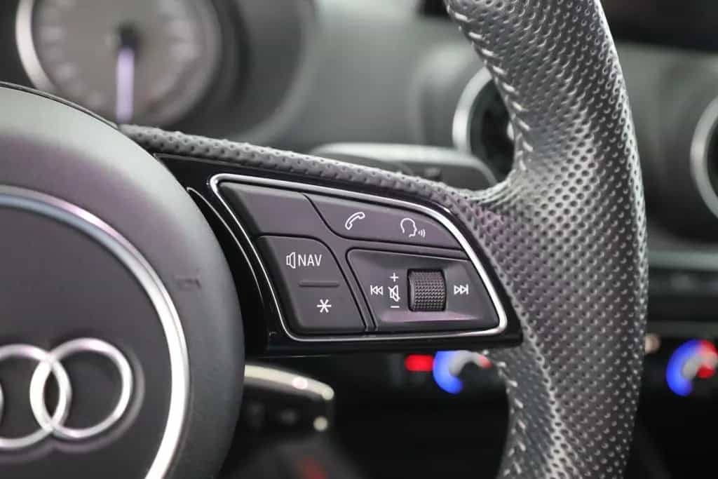 Audi SQ2 2.0 TFSI quattro LED Bang & Olufsen Kamera 07/2019-photo-17