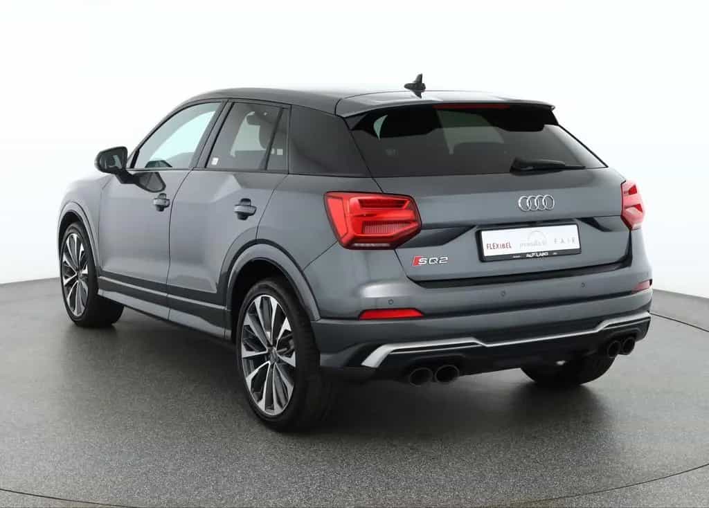 Audi SQ2 2.0 TFSI quattro LED Bang & Olufsen Kamera 07/2019-photo-2