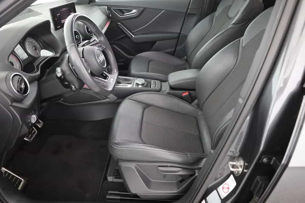 Audi SQ2 2.0 TFSI quattro LED Bang & Olufsen Kamera 07/2019-photo-23