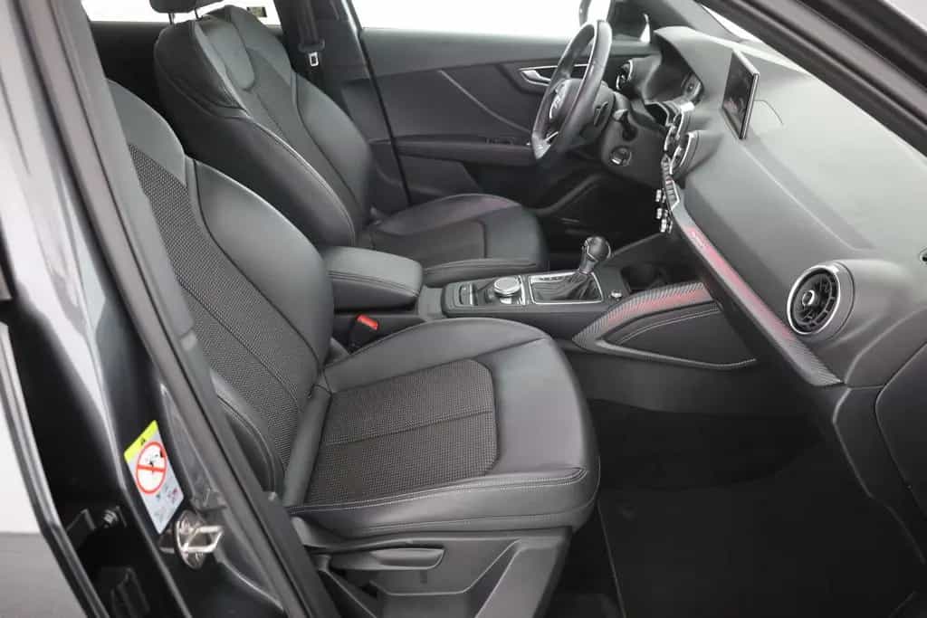 Audi SQ2 2.0 TFSI quattro LED Bang & Olufsen Kamera 07/2019-photo-24