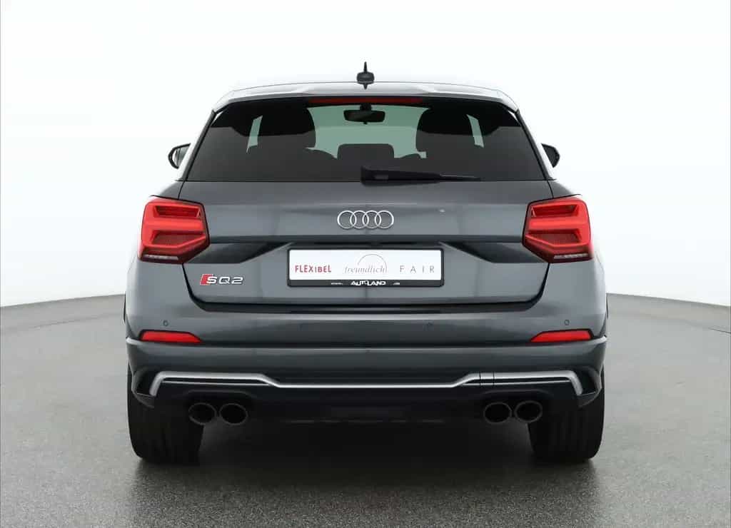 Audi SQ2 2.0 TFSI quattro LED Bang & Olufsen Kamera 07/2019-photo-3