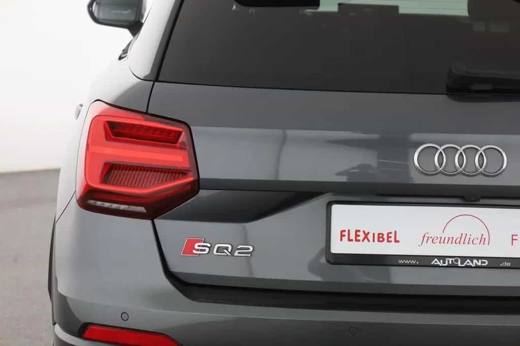 Audi SQ2 2.0 TFSI quattro LED Bang & Olufsen Kamera 07/2019-photo-31