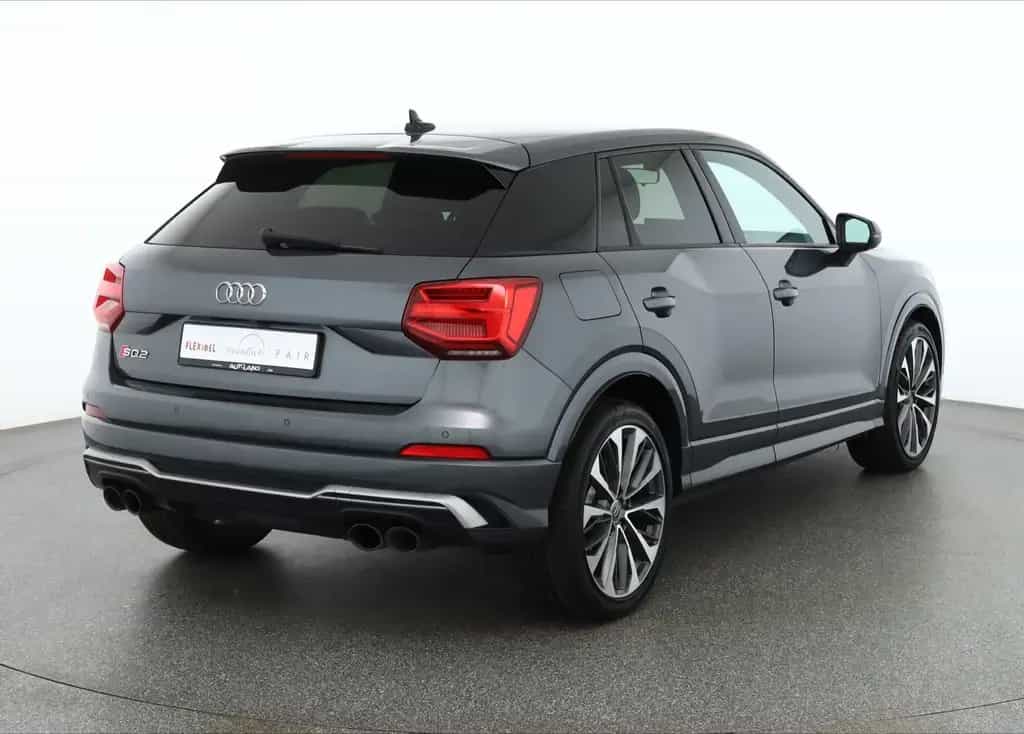 Audi SQ2 2.0 TFSI quattro LED Bang & Olufsen Kamera 07/2019-photo-4