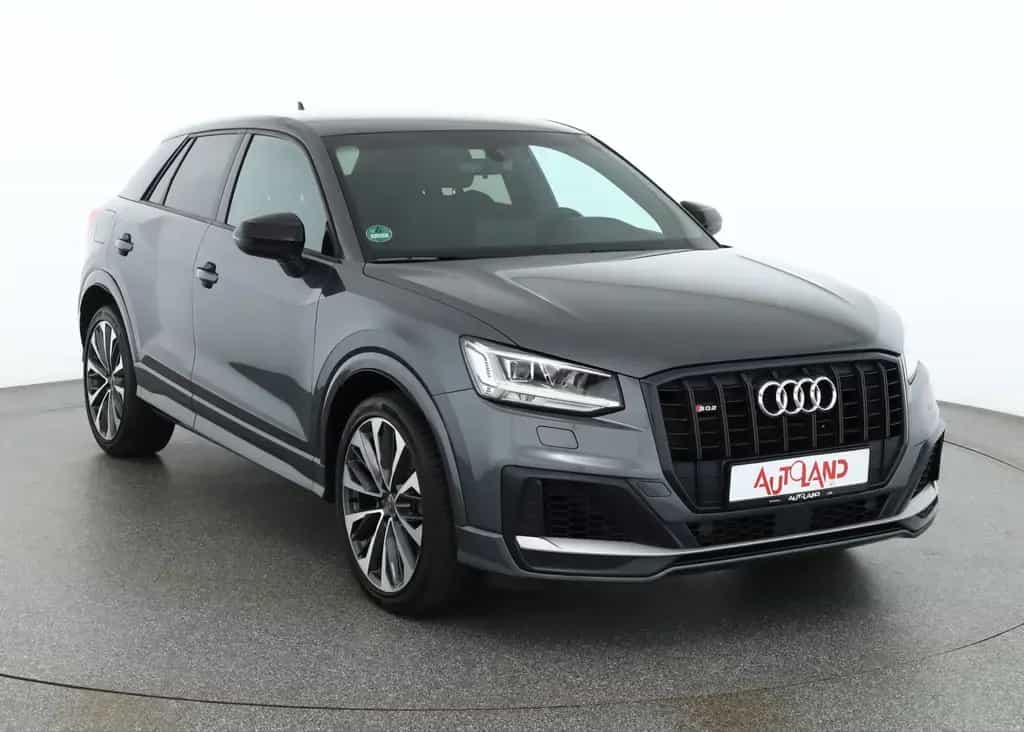 Audi SQ2 2.0 TFSI quattro LED Bang & Olufsen Kamera 07/2019-photo-6