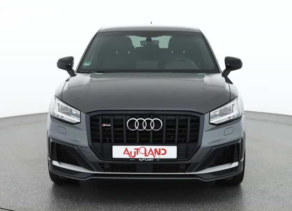 Audi SQ2 2.0 TFSI quattro LED Bang & Olufsen Kamera 07/2019-photo-7