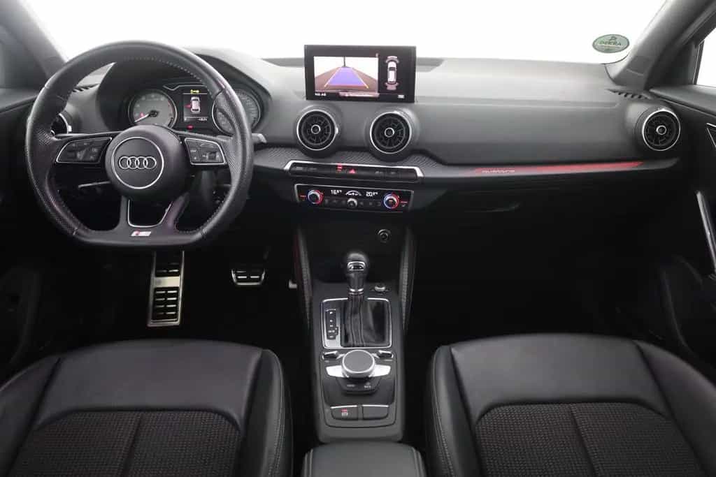 Audi SQ2 2.0 TFSI quattro LED Bang & Olufsen Kamera 07/2019-photo-8