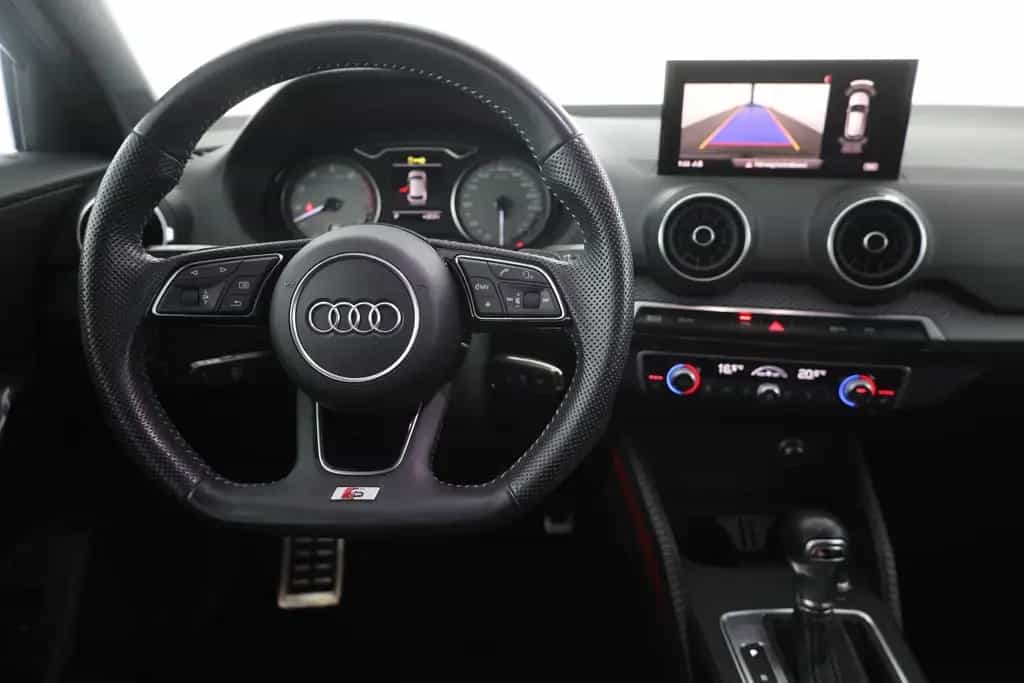 Audi SQ2 2.0 TFSI quattro LED Bang & Olufsen Kamera 07/2019-photo-9