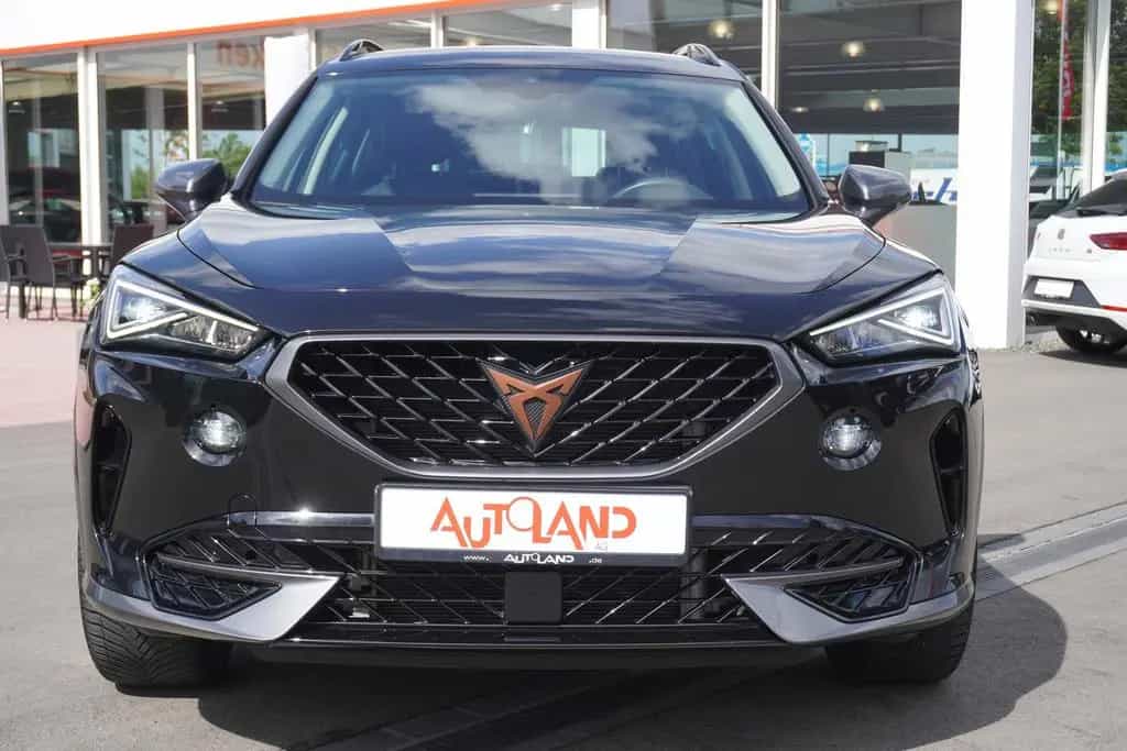 Cupra Formentor 2.0 TSI DSG 4Drive LED Navi Kam ACC VC 04/2022-photo-1