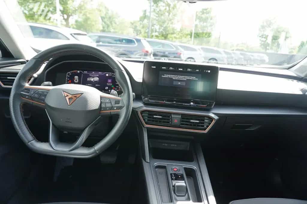 Cupra Formentor 2.0 TSI DSG 4Drive LED Navi Kam ACC VC 04/2022-photo-14