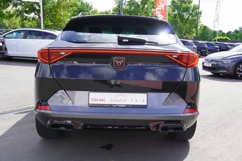 Cupra Formentor 2.0 TSI DSG 4Drive LED Navi Kam ACC VC 04/2022-photo-5