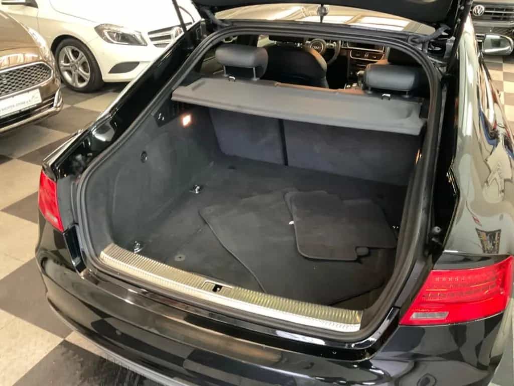 Audi A5 Sportback 2.0 TFSI Aut. quattro S-Line-Plus 08/2015-photo-26