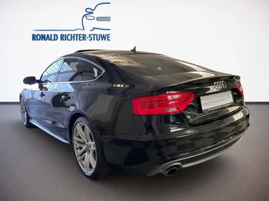 Audi A5 Sportback 2.0 TFSI Aut. quattro S-Line-Plus 08/2015-photo-5
