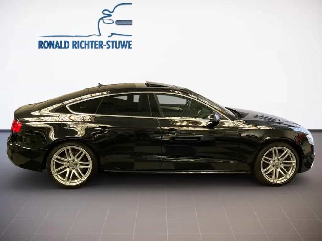 Audi A5 Sportback 2.0 TFSI Aut. quattro S-Line-Plus 08/2015-photo-6